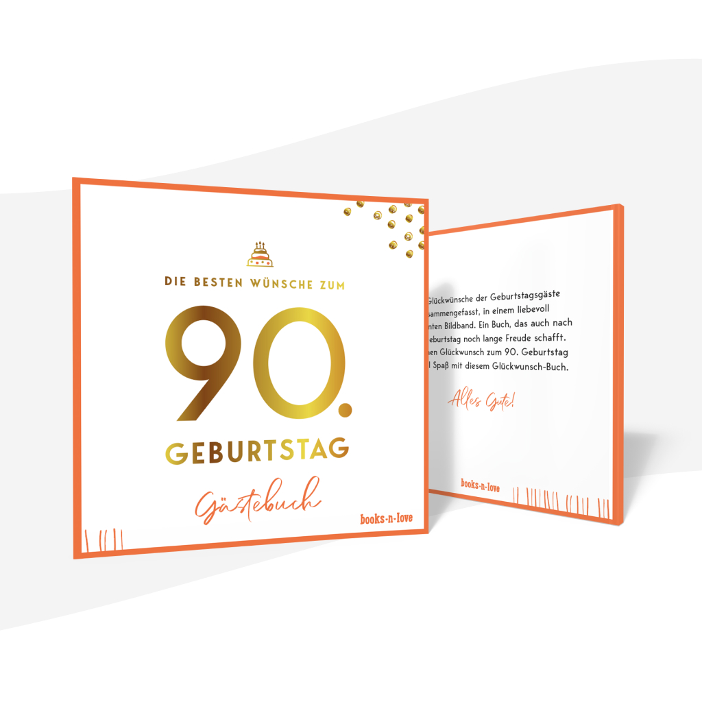 Glückwunsch & Gästebücher booksnlove