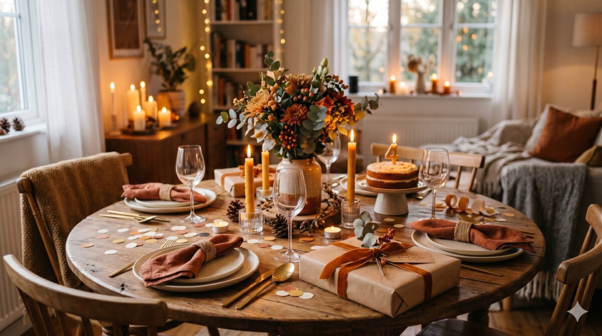 Featured image for “Geschenk zum 70. Geburtstag: 7 Ideen die endlich wirklich bewegen”