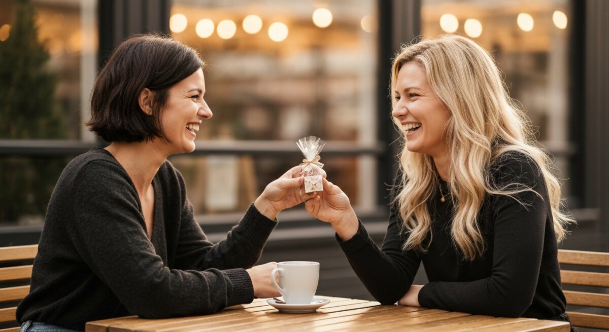Featured image for “Geschenk beste Freundin: 7 Ideen die zeigen dass du sie wirklich kennst”
